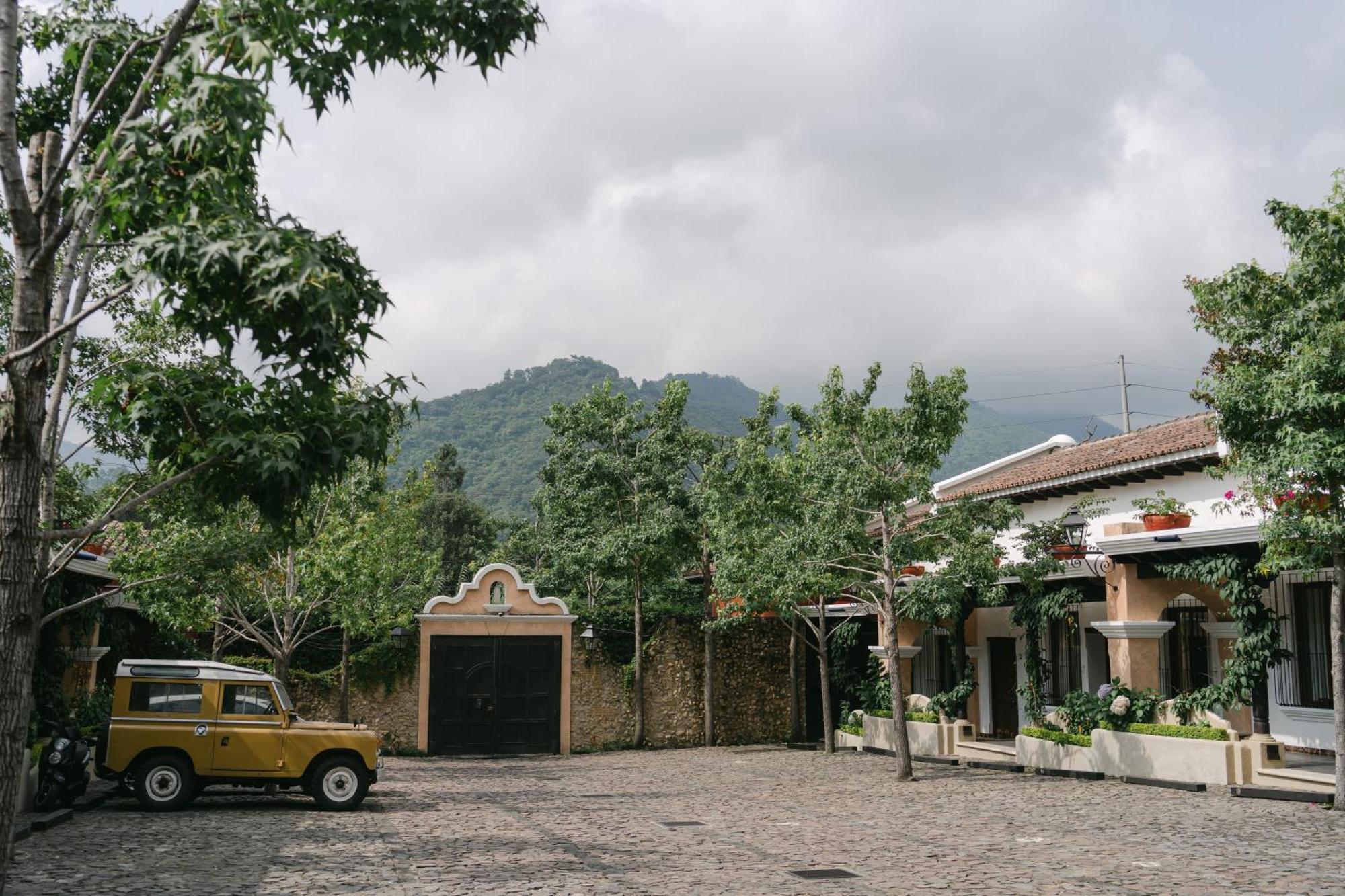 Boutique Villa In 안티구아 과테말라 외부 사진