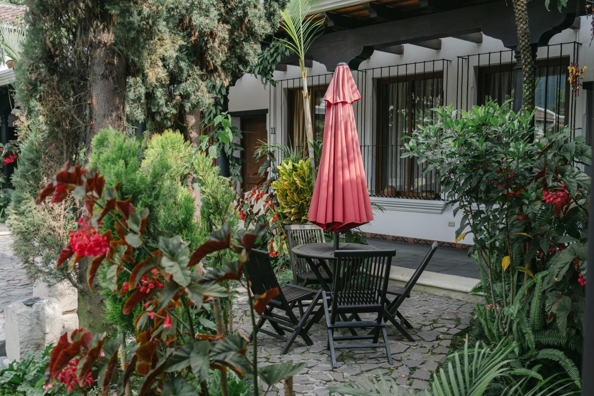 Boutique Villa In 안티구아 과테말라 외부 사진