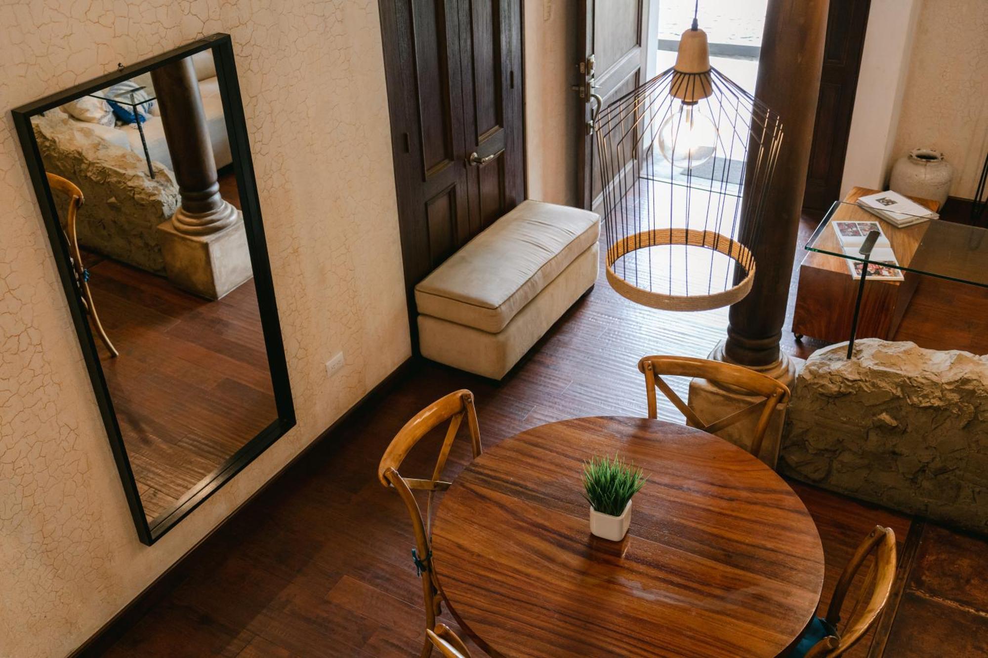 Boutique Villa In 안티구아 과테말라 외부 사진