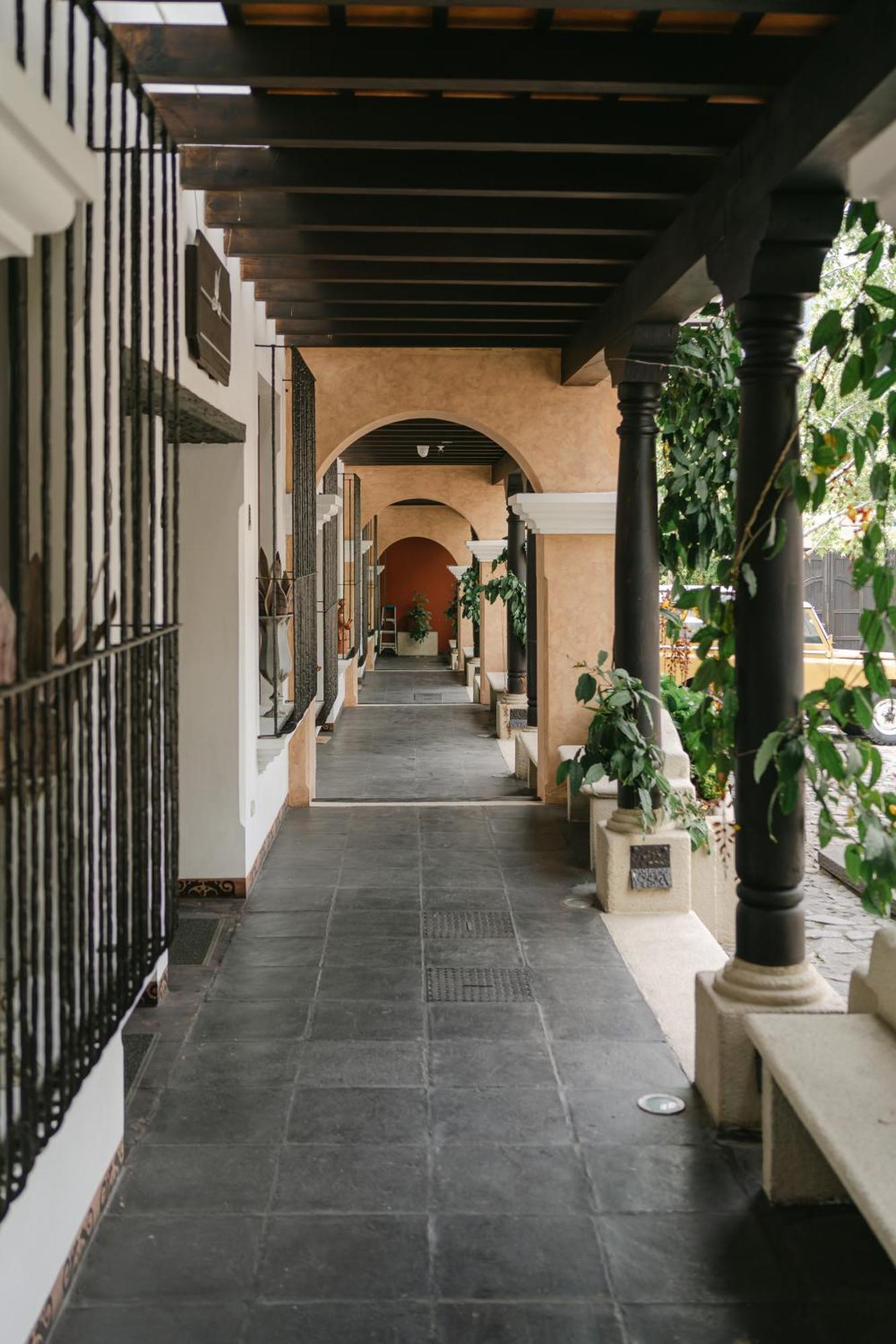 Boutique Villa In 안티구아 과테말라 외부 사진