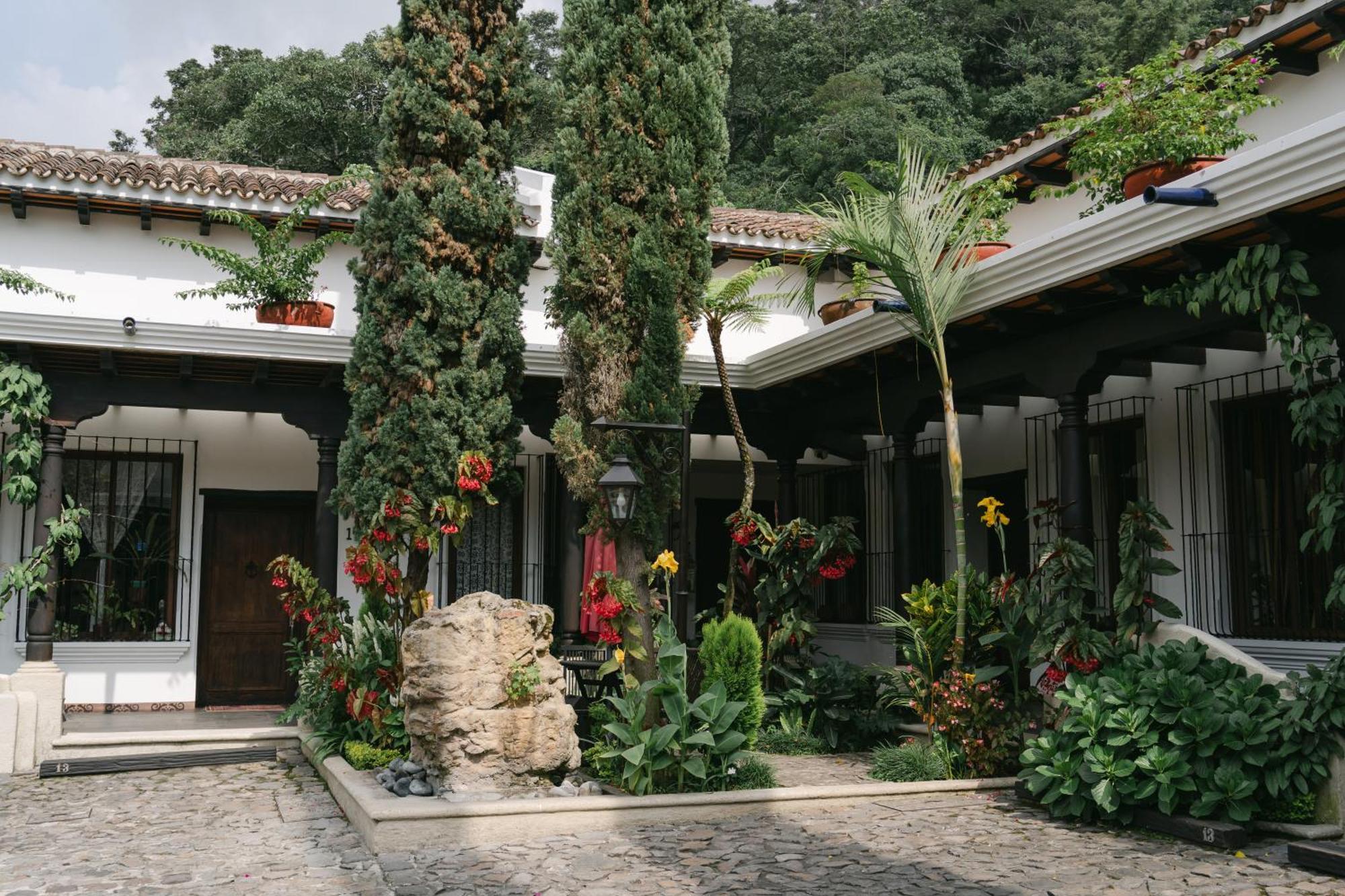 Boutique Villa In 안티구아 과테말라 외부 사진