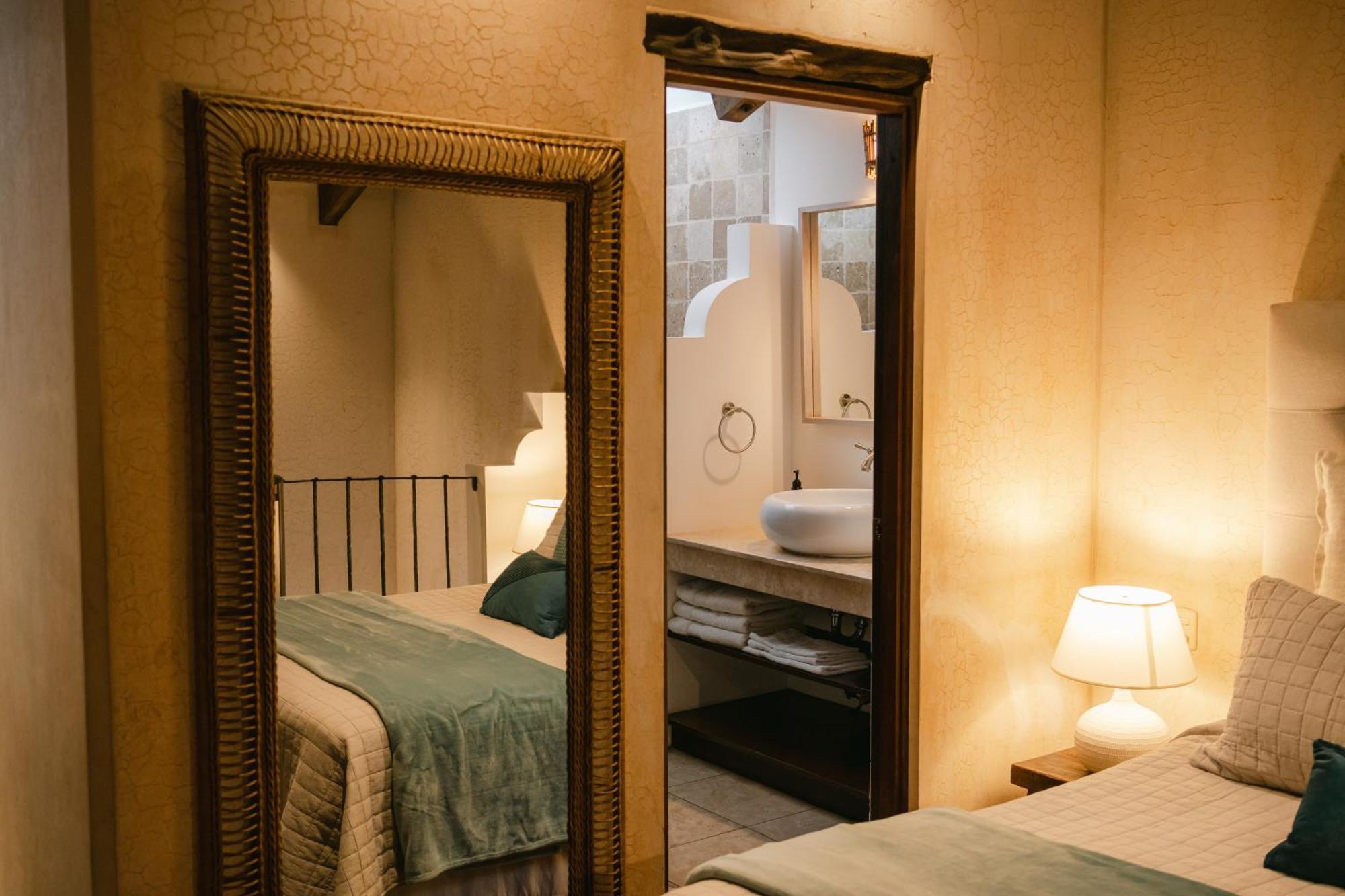 Boutique Villa In 안티구아 과테말라 외부 사진
