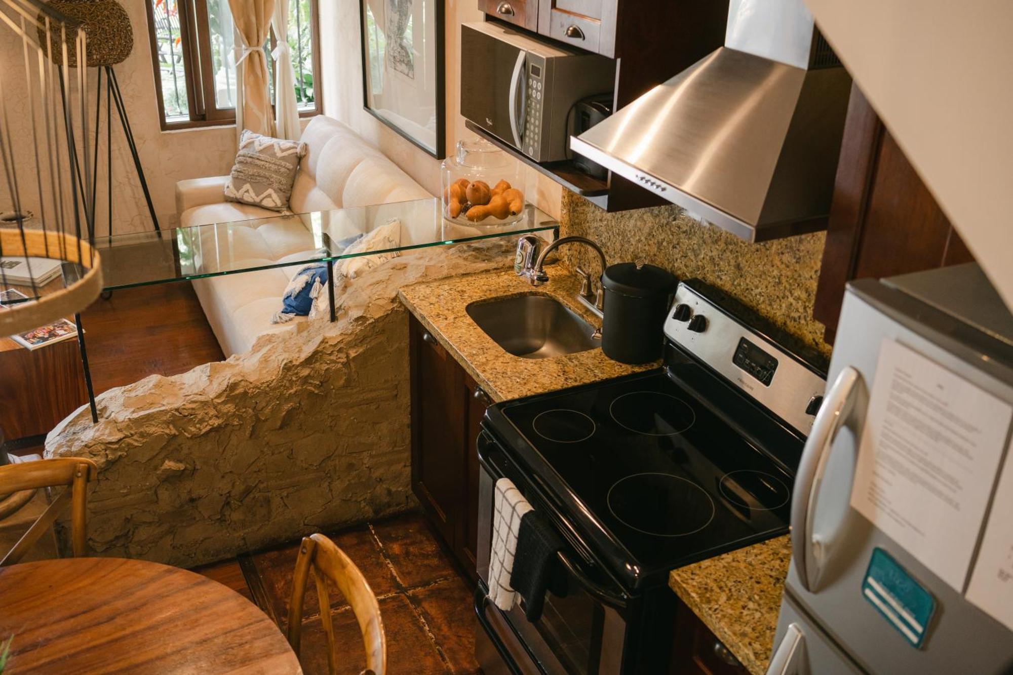 Boutique Villa In 안티구아 과테말라 외부 사진
