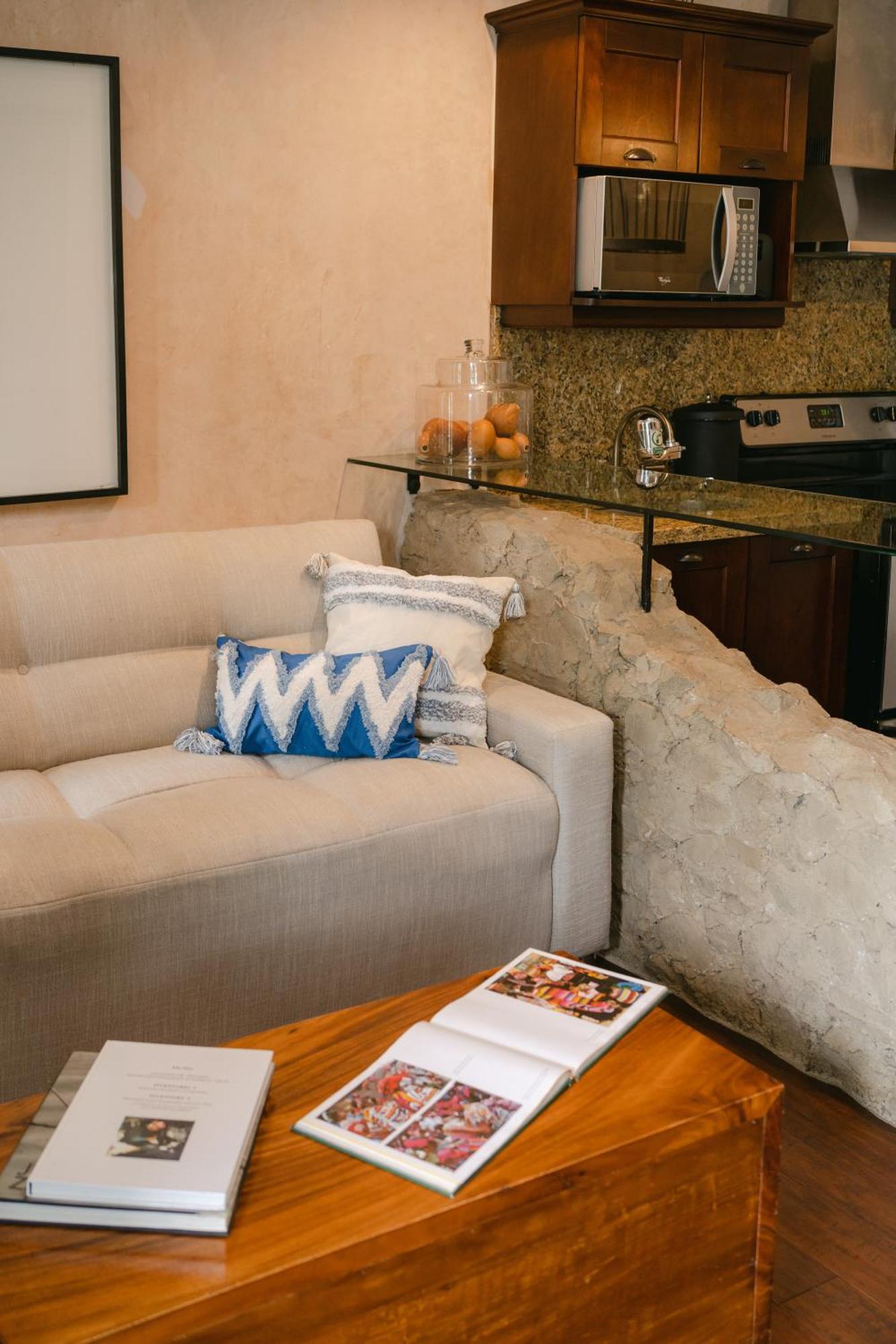 Boutique Villa In 안티구아 과테말라 외부 사진