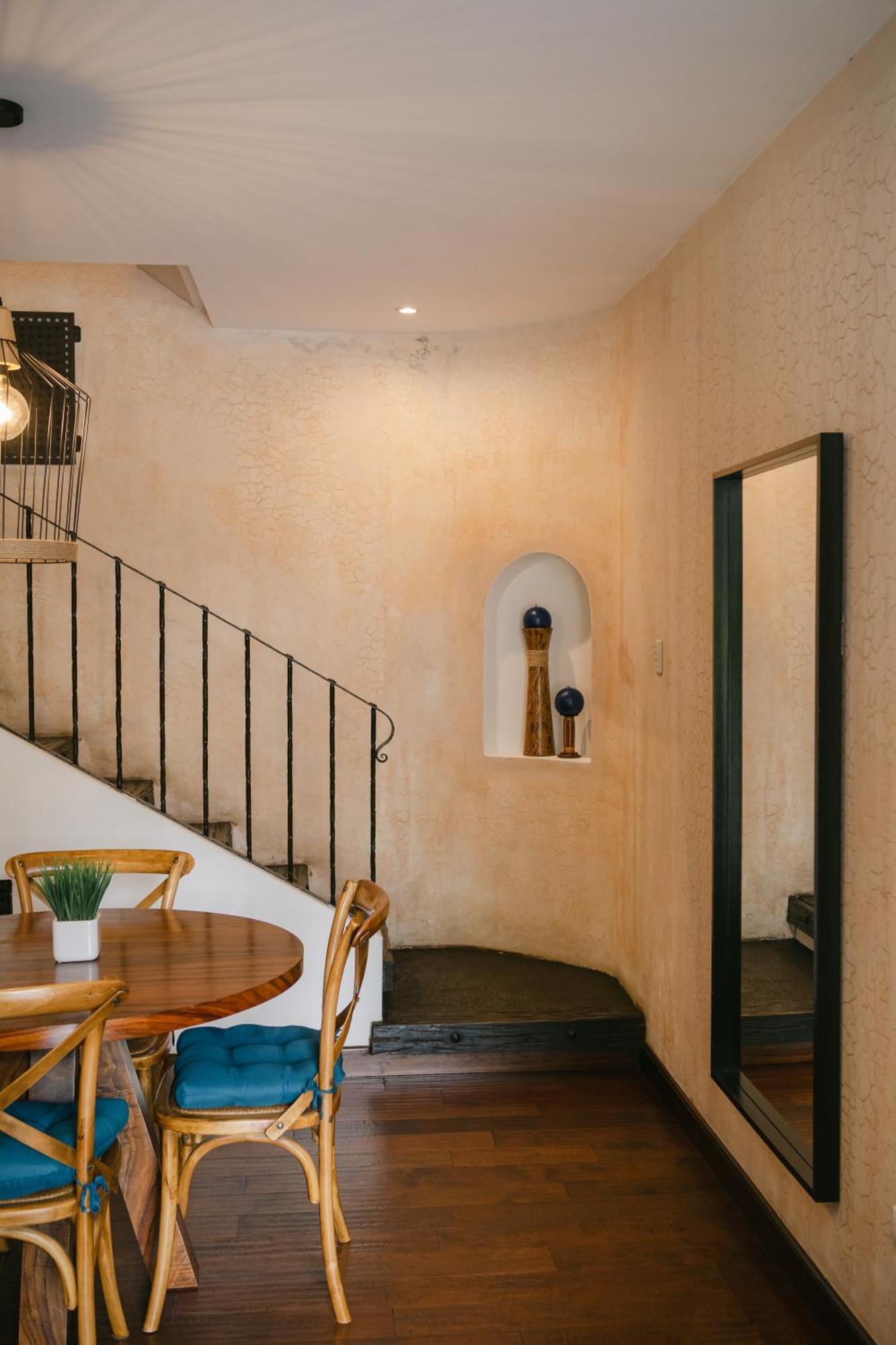 Boutique Villa In 안티구아 과테말라 외부 사진