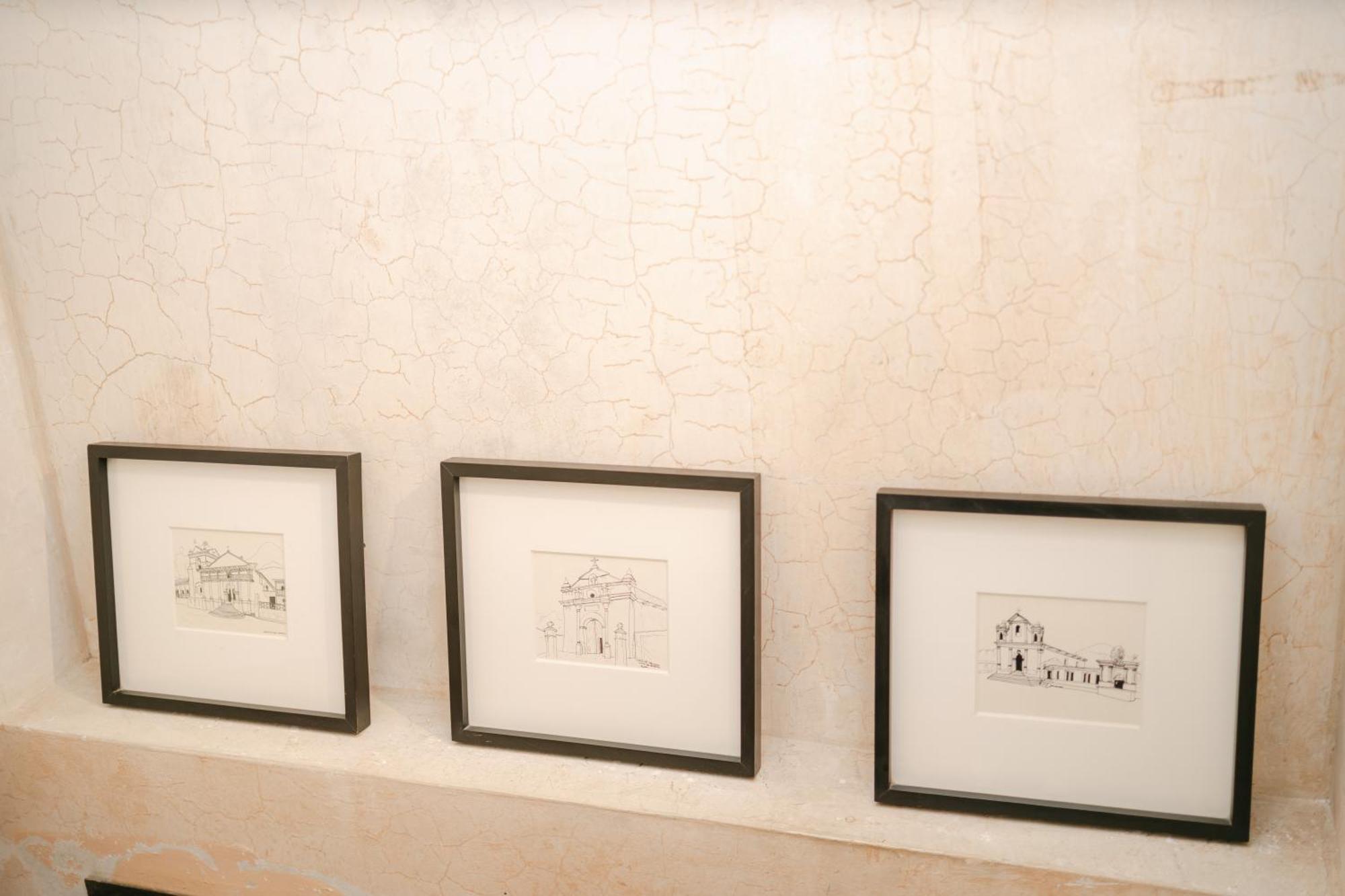 Boutique Villa In 안티구아 과테말라 외부 사진