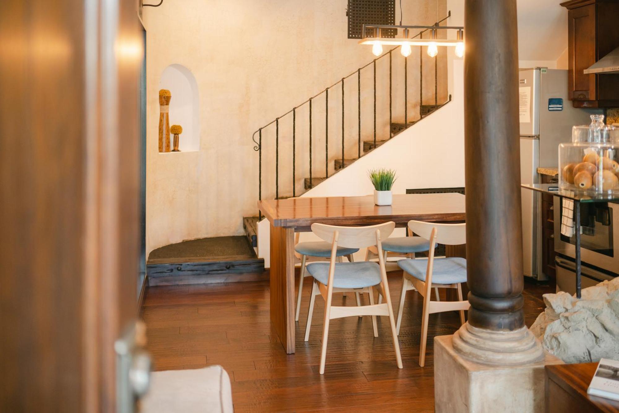 Boutique Villa In 안티구아 과테말라 외부 사진