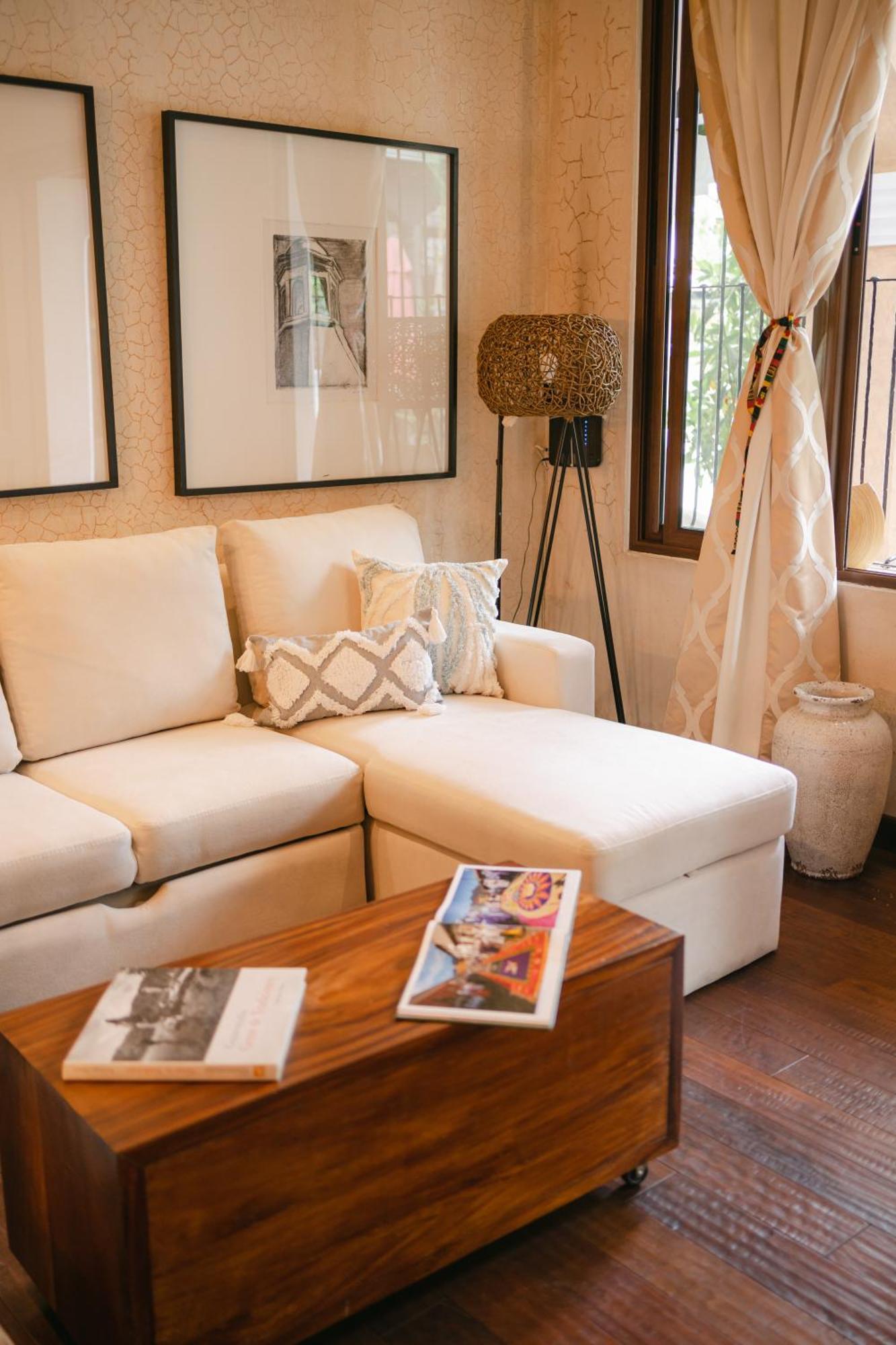 Boutique Villa In 안티구아 과테말라 외부 사진