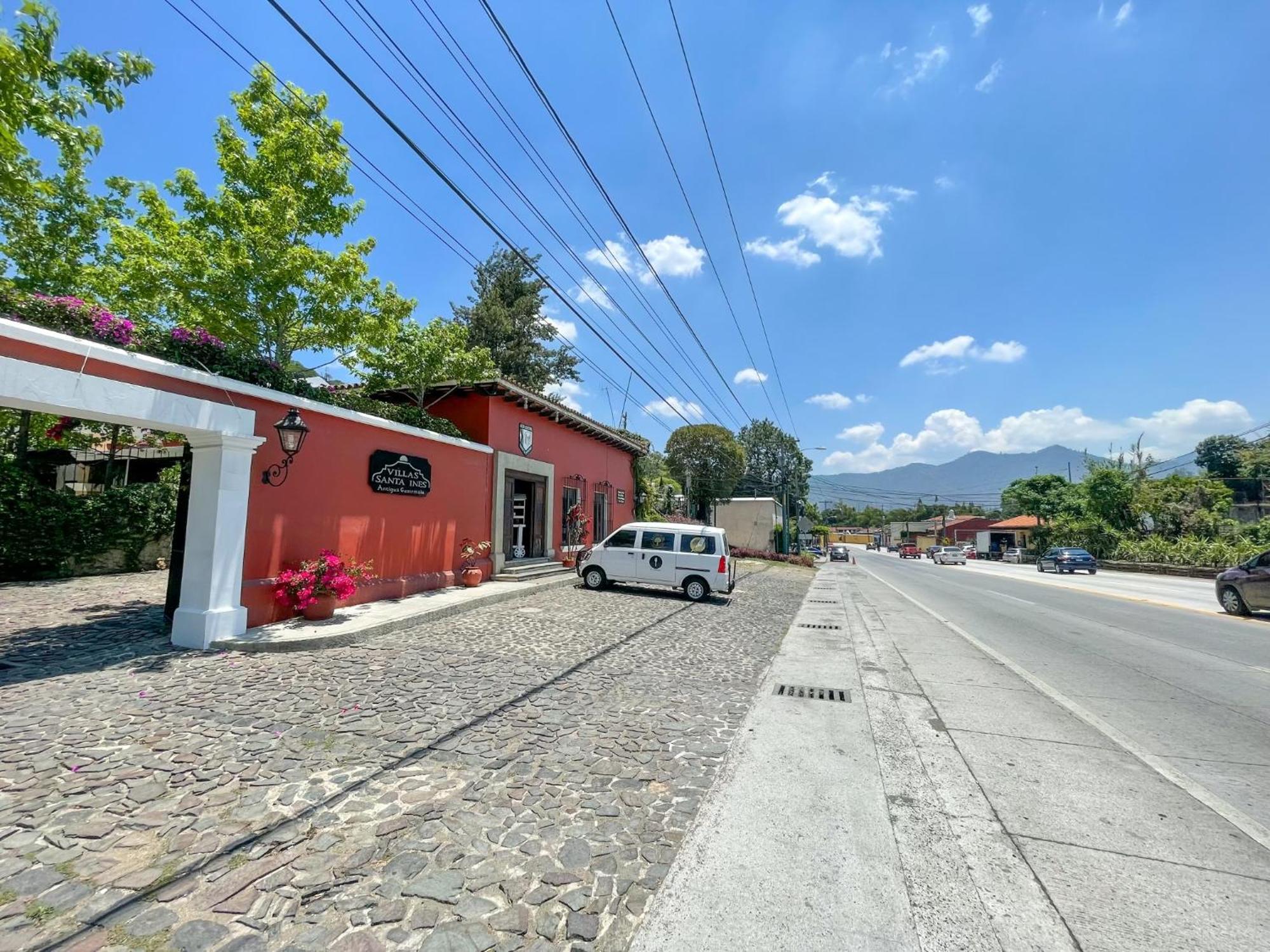 Boutique Villa In 안티구아 과테말라 외부 사진