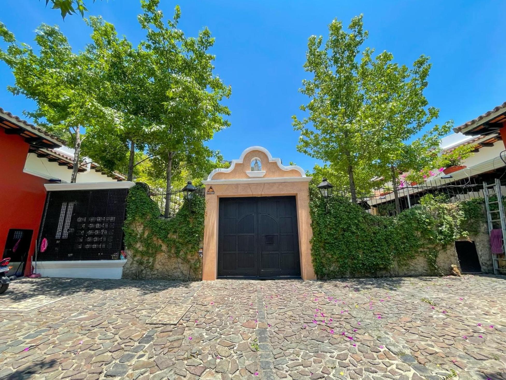 Boutique Villa In 안티구아 과테말라 외부 사진