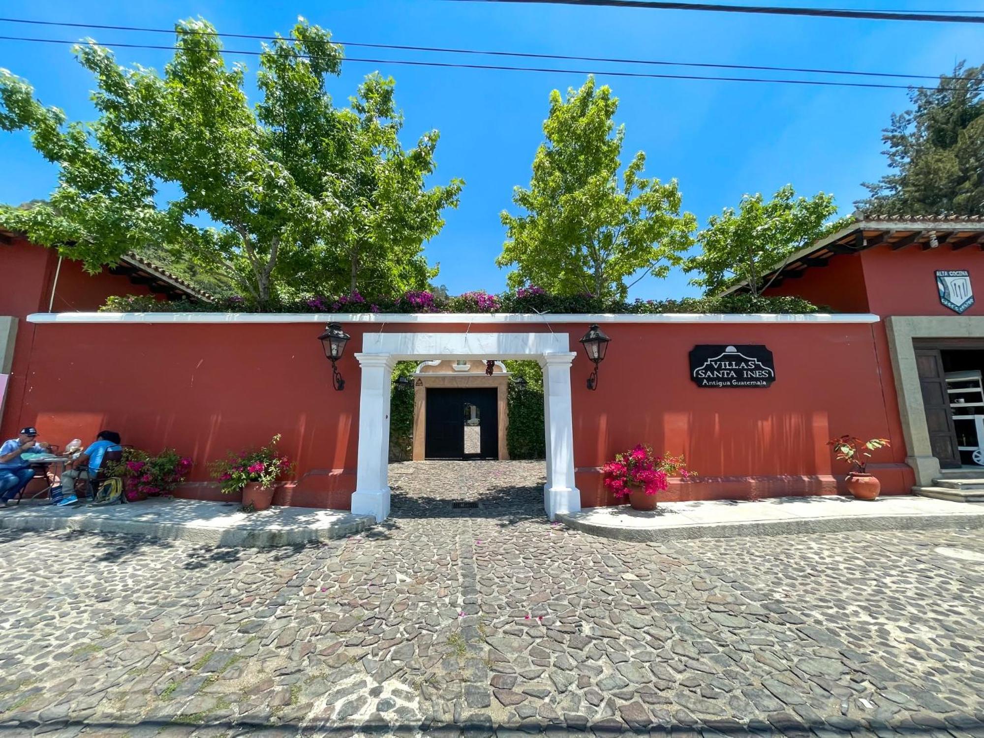 Boutique Villa In 안티구아 과테말라 외부 사진