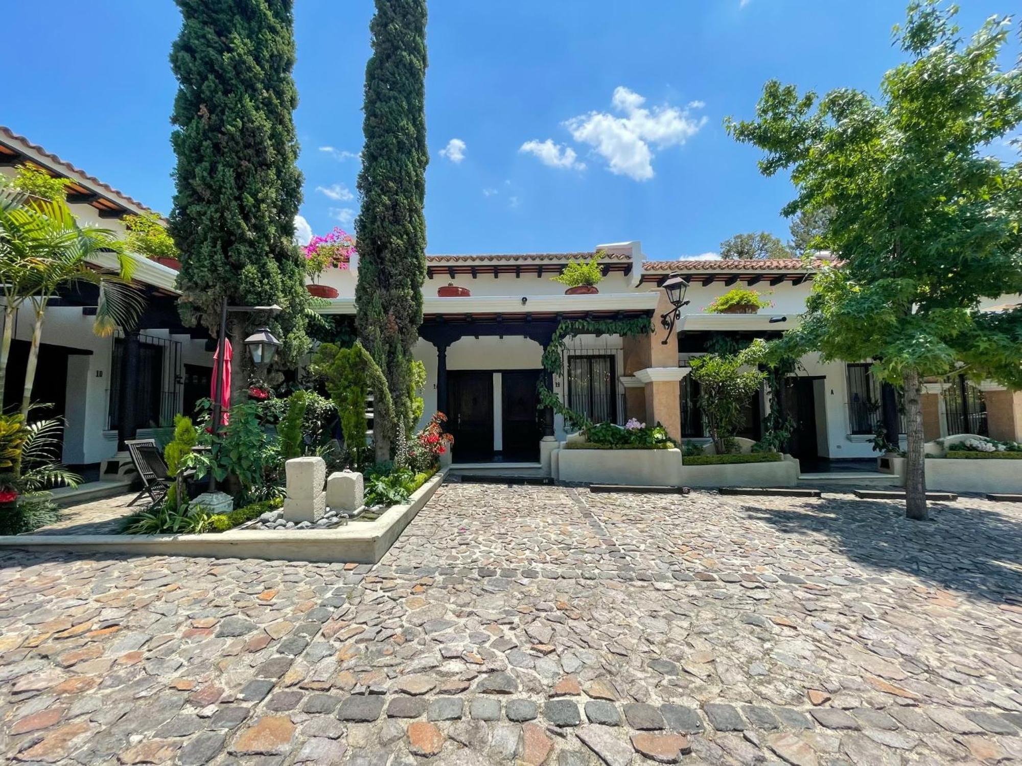 Boutique Villa In 안티구아 과테말라 외부 사진