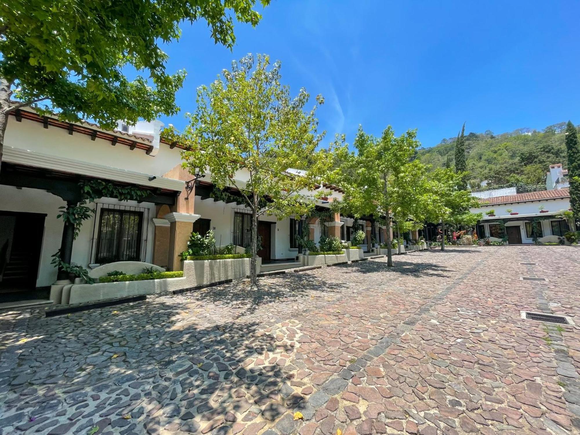 Boutique Villa In 안티구아 과테말라 외부 사진