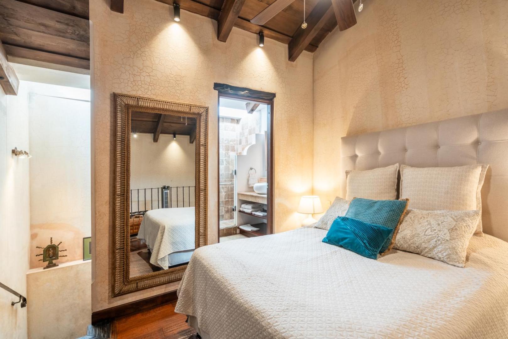 Boutique Villa In 안티구아 과테말라 외부 사진