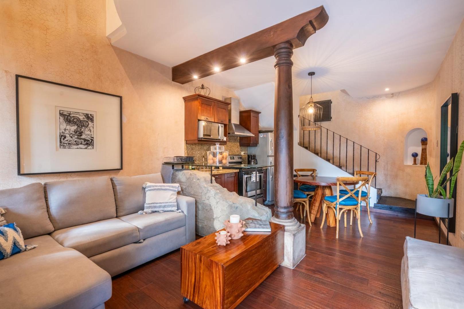 Boutique Villa In 안티구아 과테말라 외부 사진