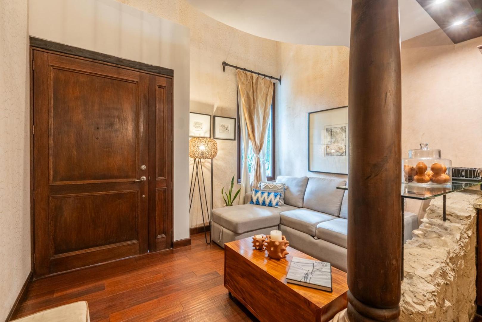 Boutique Villa In 안티구아 과테말라 외부 사진