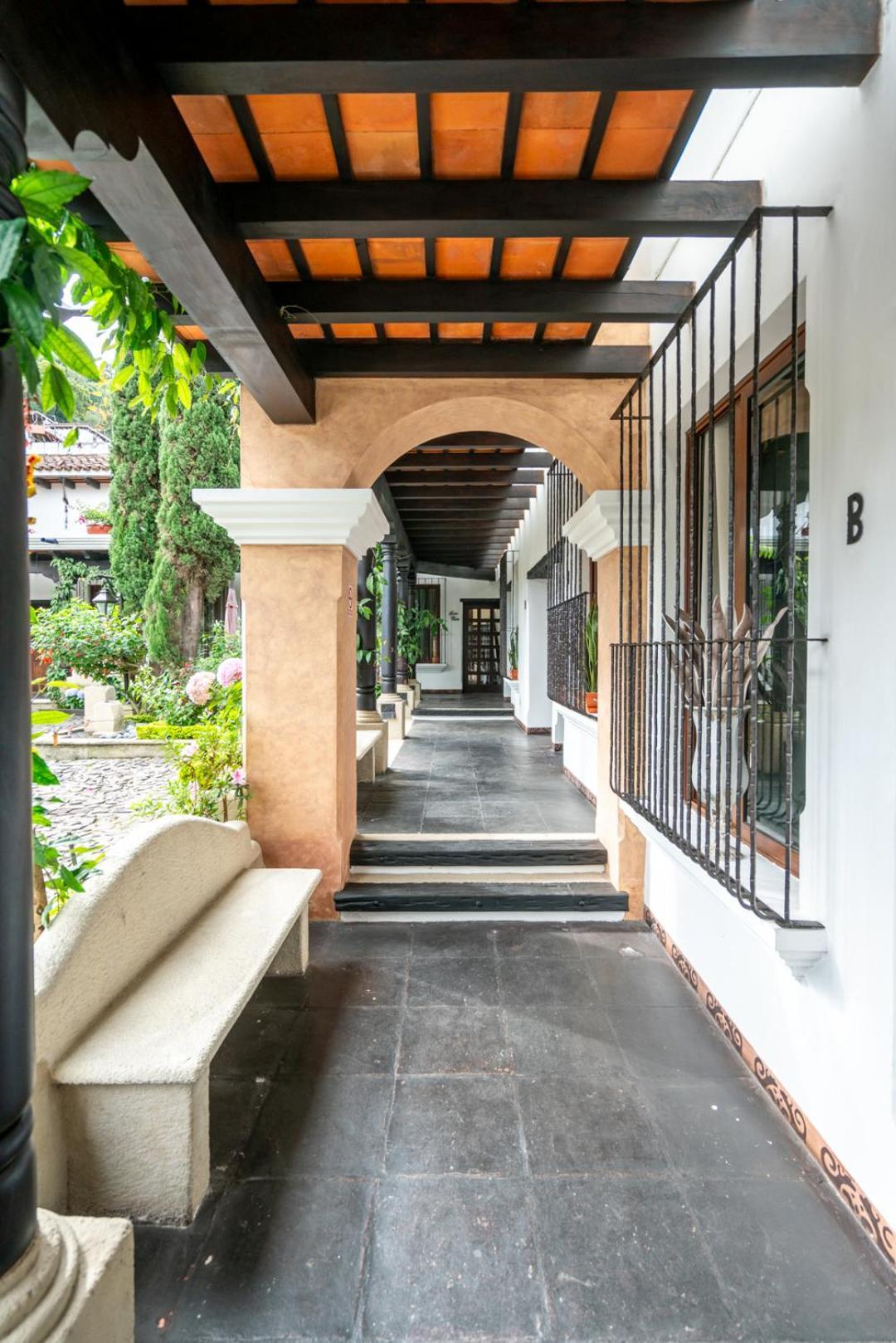 Boutique Villa In 안티구아 과테말라 외부 사진