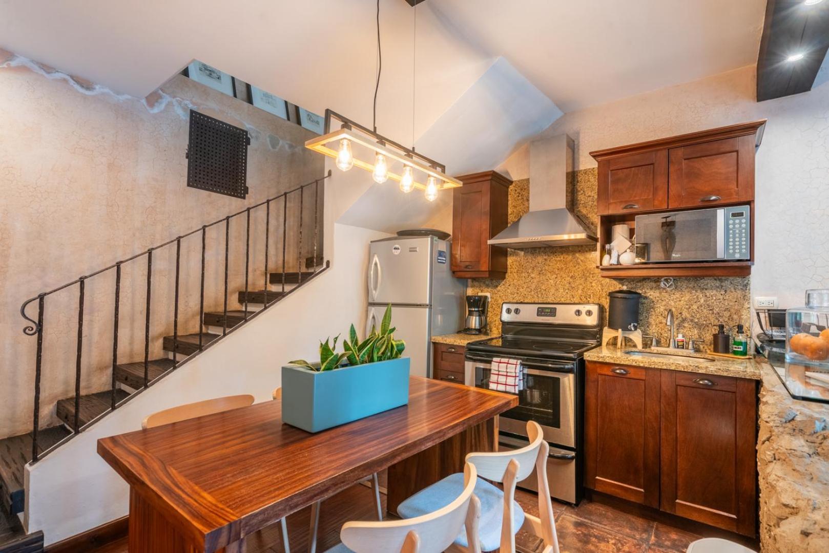 Boutique Villa In 안티구아 과테말라 외부 사진