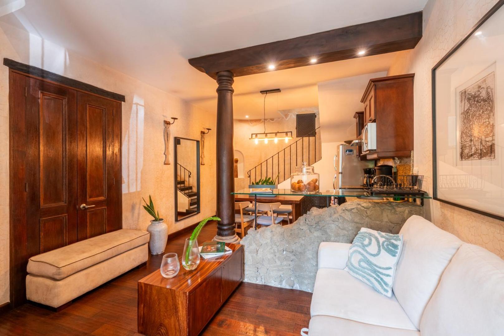 Boutique Villa In 안티구아 과테말라 외부 사진